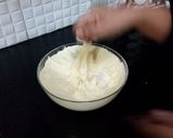 A picture of step 9 of Chicken Tikka Pizza.