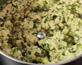 A picture of step 4 of Mokali Dal(मोकळी डाळ).