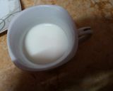 صورة لخطوة 1 من وصفة القهوة الفرنسية قهوة بالحليب ☕