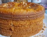 Foto del paso 4 de la receta: 💌 Bizcocho de naranja 💌