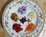 Foto langkah ke 2 dari resep 251. Oseng Tempe Sambal Kencur.