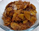 Foto langkah ke 4 dari resep K3 (Kering Kentang Kecap).