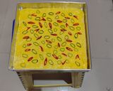 Foto langkah ke 6 dari resep Roti abon tepung komachi.