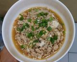 Foto langkah ke 6 dari resep Mapo Tofu.