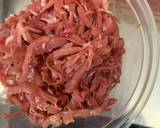 Foto del paso 2 de la receta Ensalada de Nectarines asados