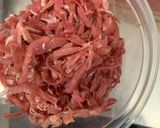 Foto del paso 2 de la receta: Ensalada de Nectarines asados
