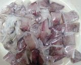 Foto langkah ke 1 dari resep Sotong Saus Tomat asam manis pedas.