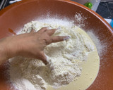 Foto del paso 2 de la receta: Panecillos inflados express