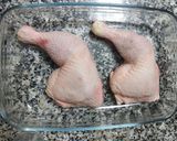 Foto del paso 1 de la receta: Pollo al horno