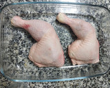 Foto del paso 1 de la receta: Pollo al horno