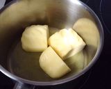 Foto del paso 1 de la receta: Cómo clarificar mantequilla