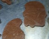 Foto del paso 7 de la receta: Galletitas de masa sable de naranja 🍊🍊!!