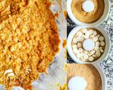 Foto del paso 7 de la receta: Pastel de zanahoria y calabaza