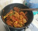 Foto langkah ke 4 dari resep Ayam Bumbu Bali Asli by Ibu Dewa.