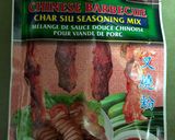 Hình bước làm 1 của món Xá xíu ngày mưa