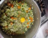 Foto del paso 3 de la receta: Tarta con mix de verduras