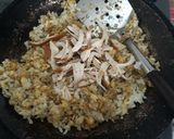 Foto langkah ke 3 dari resep Nasi Goreng Ala Kaki Lima.