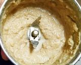 A picture of step 3 of Almond Kheer.