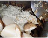 A picture of step 8 of Chicken Gravy.