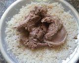 صورة لخطوة 6 من وصفة ملوخيه بلحم خروف