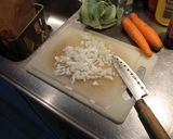 Foto del paso 1 de la receta: Sopa para día ventoso y lluvioso