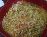 Foto langkah ke 8 dari resep Sayur Bunga Pepaya tidak pait sama sekali.