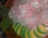 Foto langkah ke 8 dari resep Es pisang hijau.