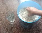 A picture of step 3 of Desi Farre.