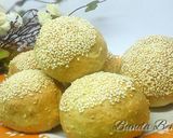 Foto langkah ke 8 dari resep Roti Burger Guampang Sehat Bergizi Tinggi.