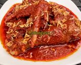 Foto langkah ke 10 dari resep 74. HAYAM MASAK HABANG KHAS BANJAR RESEP TURUN-TEMURUN (Versi simpel).