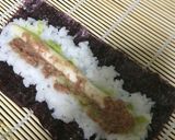 Foto del paso 4 de la receta: Sushi de pepino y atún