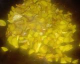 आलू बैंगन का भुजिया (Aloo Baingan ka bhujiya recipe in Hindi) रेसिपी चरण 2 फोटो