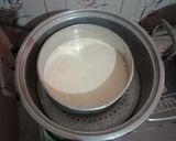 Foto langkah ke 6 dari resep Bolu wortel kukus.
