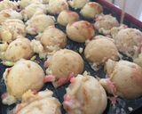 Foto del paso 4 de la receta: Takoyaki (たこ焼き)