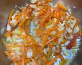 Foto del paso 3 de la receta: Salteado de verduras