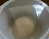 Foto langkah ke 3 dari resep 44. Roti Sosis (Sausage Bread) Lembut,Empuk (metode Tangzhong).