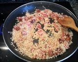 Foto del paso 3 de la receta Paella de longanizas