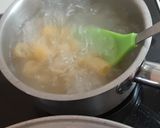 Foto del passaggio 3 della ricetta Mezzi rigatoni con carciofi glutenfree