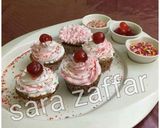 A picture of step 1 of Cup cake.
