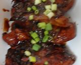 A picture of step 7 of Lovely Bang Bang Chicken 🥰#Mainmeal.