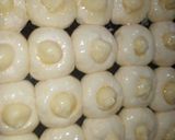 Foto del paso 2 de la receta Pancitos con crema pastelera