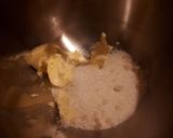 A picture of step 4 of Orange Almond cake.