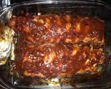 Foto del paso 3 de la receta: Ribs de cerdo a la barbacoa express con puré de batatas