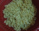Foto langkah ke 2 dari resep Mie Titi.