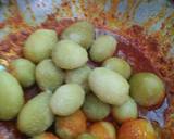 Lasaniya Aloo With Yellow Bhungra recipe step 2 photo