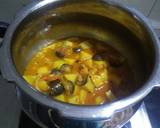 Aloo baigan sabji recipe step 3 photo