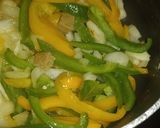 Foto del paso 3 de la receta: Guisado de pollo a mi manera con un toque mexicano