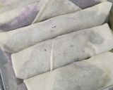 Foto langkah ke 3 dari resep Lumpia Ubi Keju Viral.