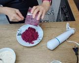 Foto del paso 2 de la receta: Pastel Frío de Pan de Molde para el Verano