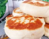 Une image de l'étape 7 de Cheese naans au fromage.